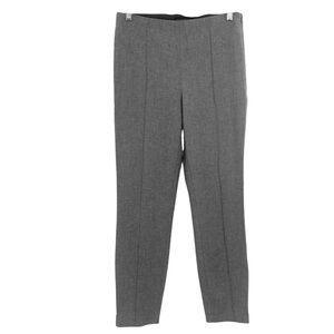 Banana Republic Women’s Gray Ponte Trouser Pants